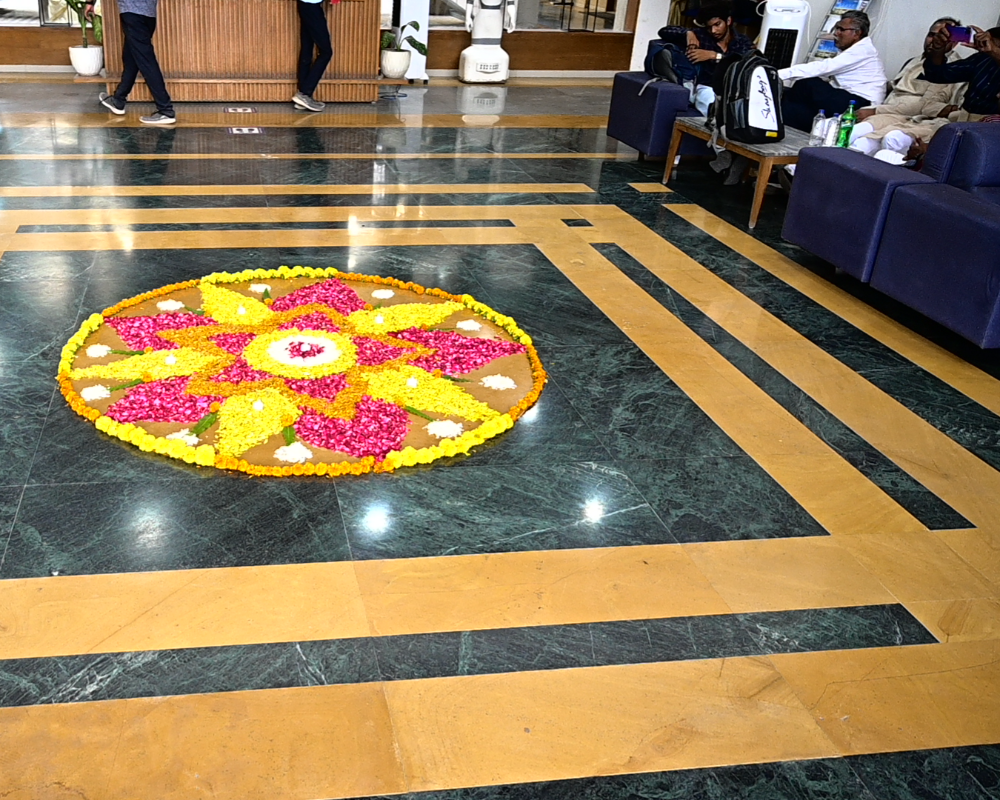 Convocation Event Preparations